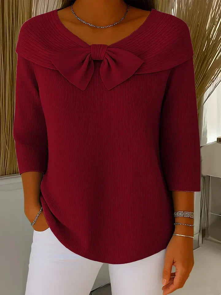 Olivia™ Top Elegante Casual