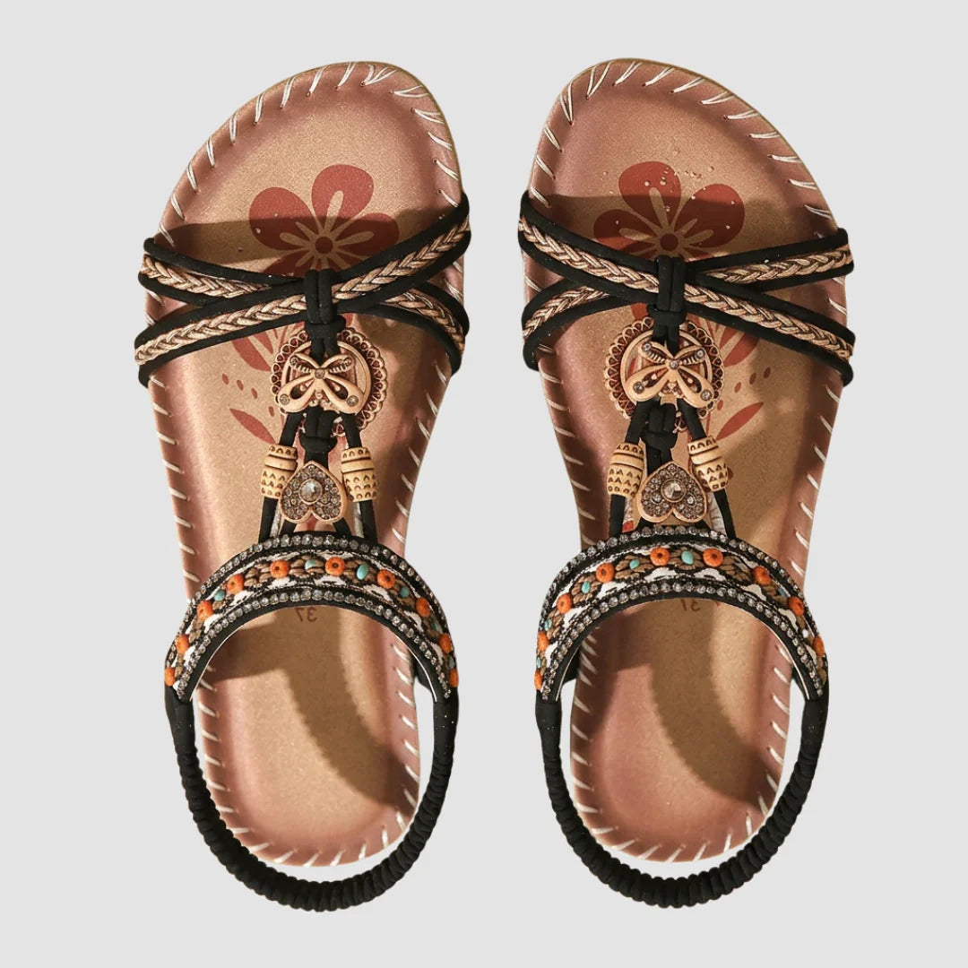 Francesca | Sandali Ortopedici Eleganti