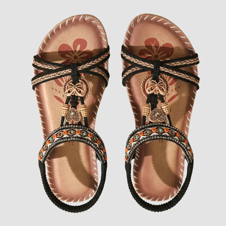 Francesca | Sandali Ortopedici Eleganti