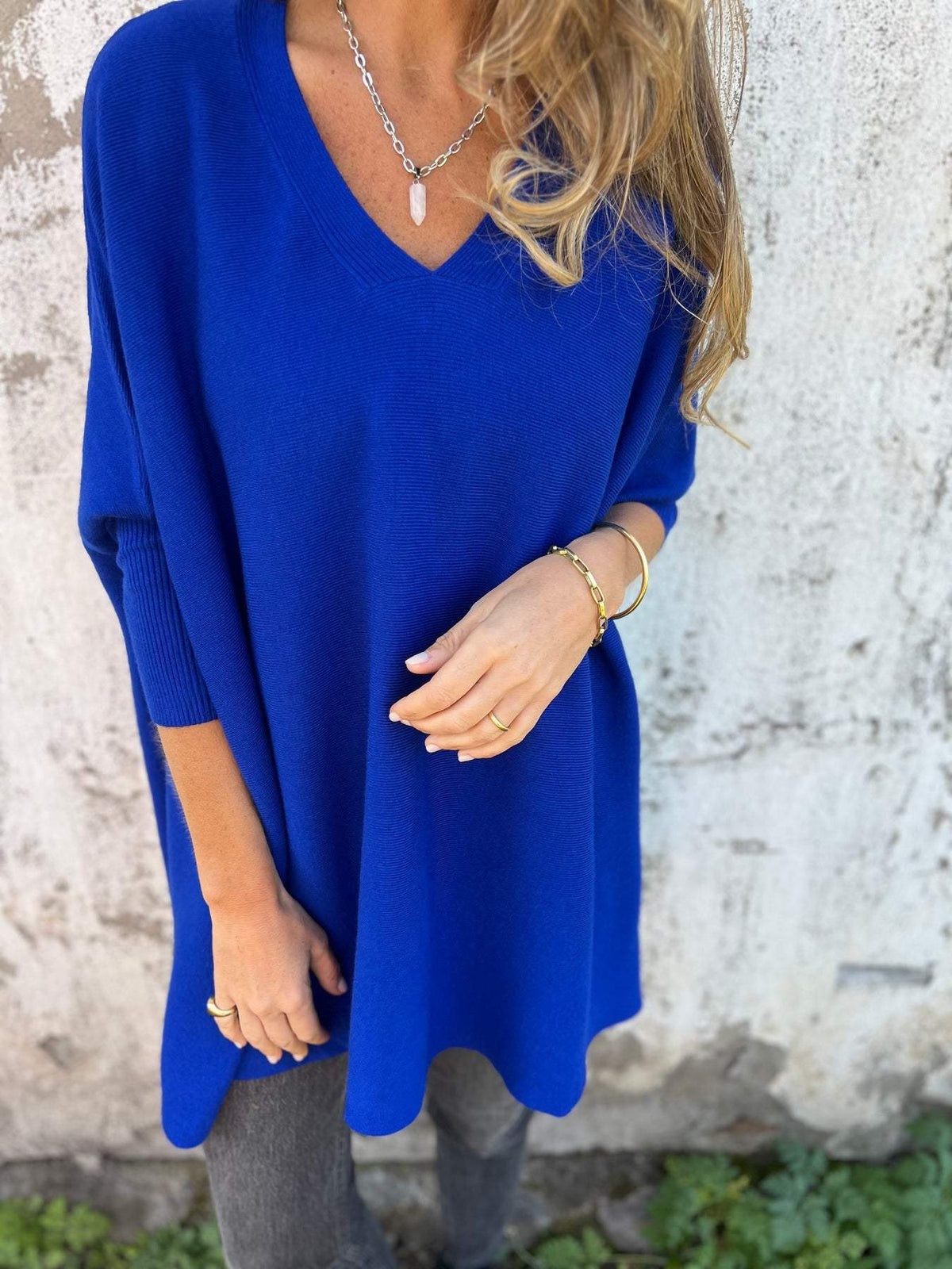 Anna | Pullover in cashmere elegante