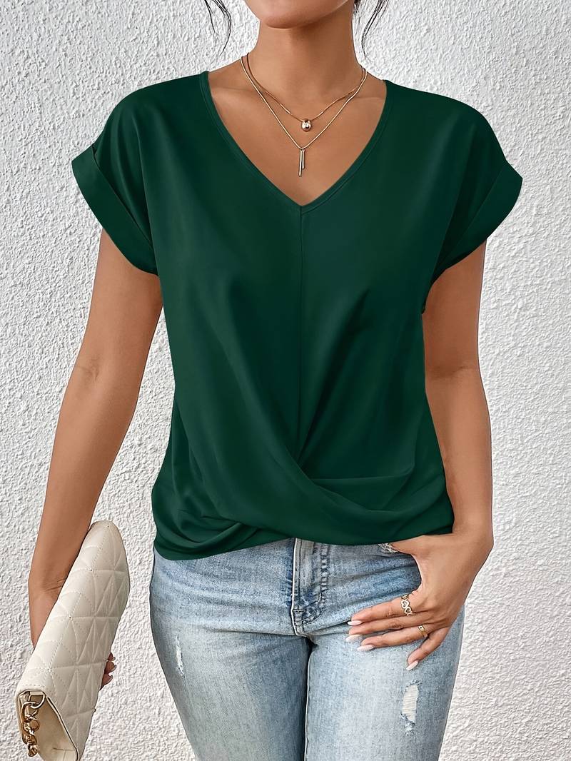 Julie | Camicia chic e versatile
