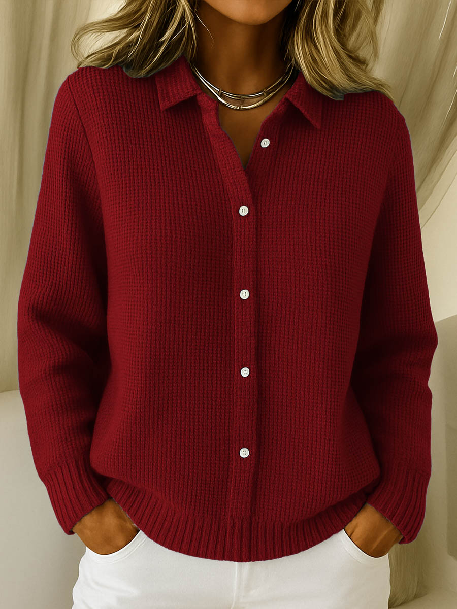 Camicia a Bottoni Morbida Lucy™