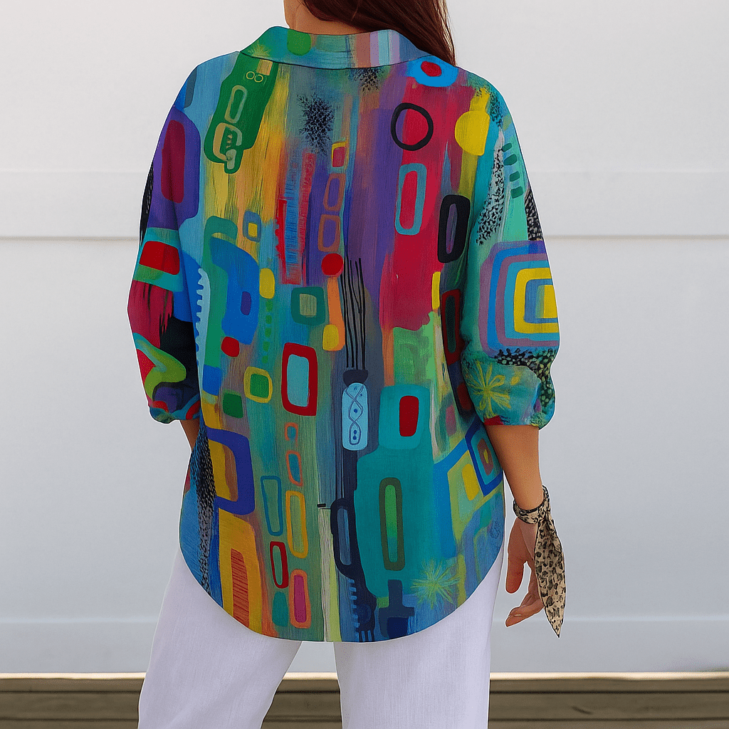Estelle | Blusa chic senza tempo