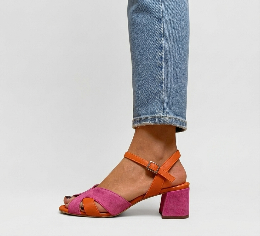 Paulina | Tacchi eleganti comodi