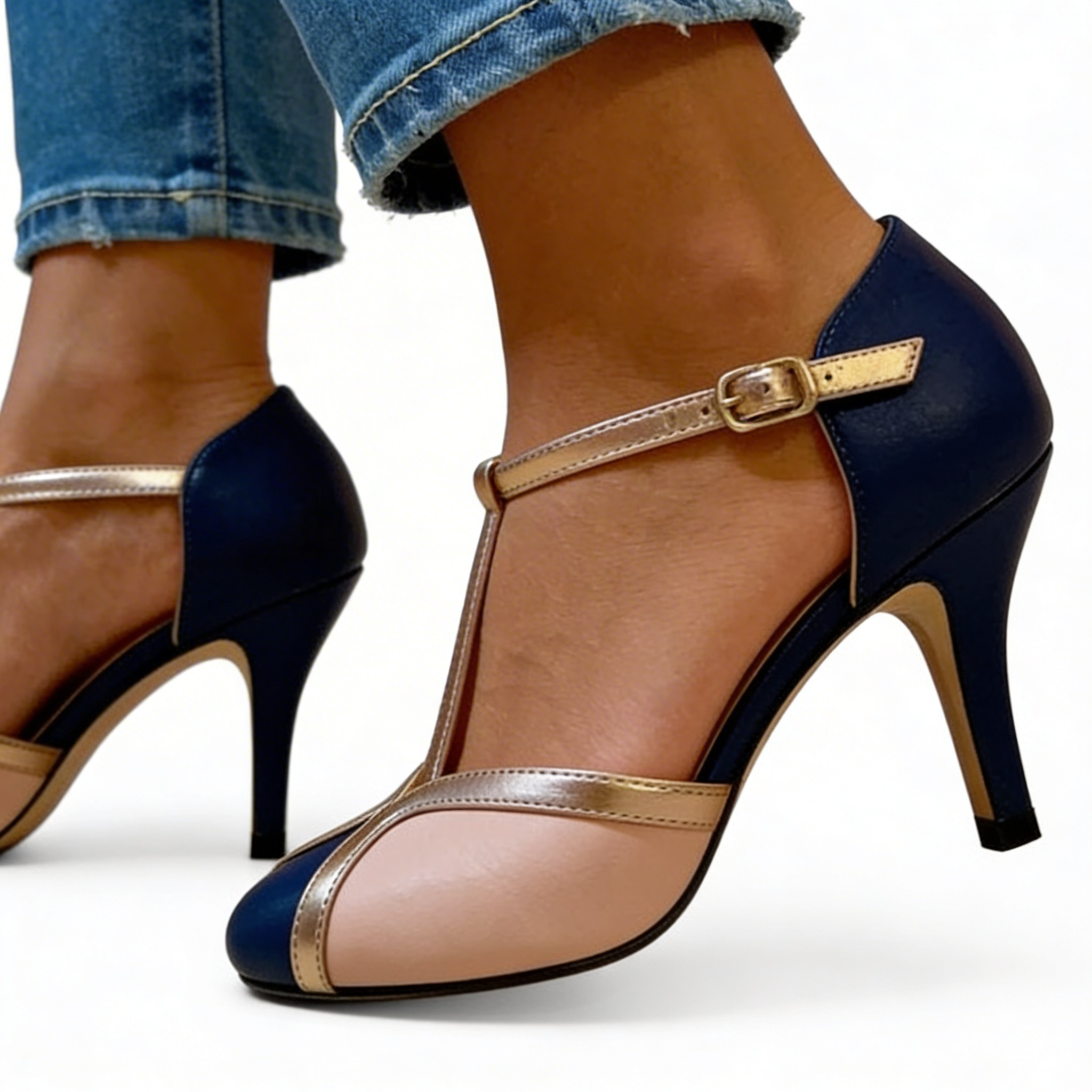 Anna | Tacchi eleganti e comodi con stile
