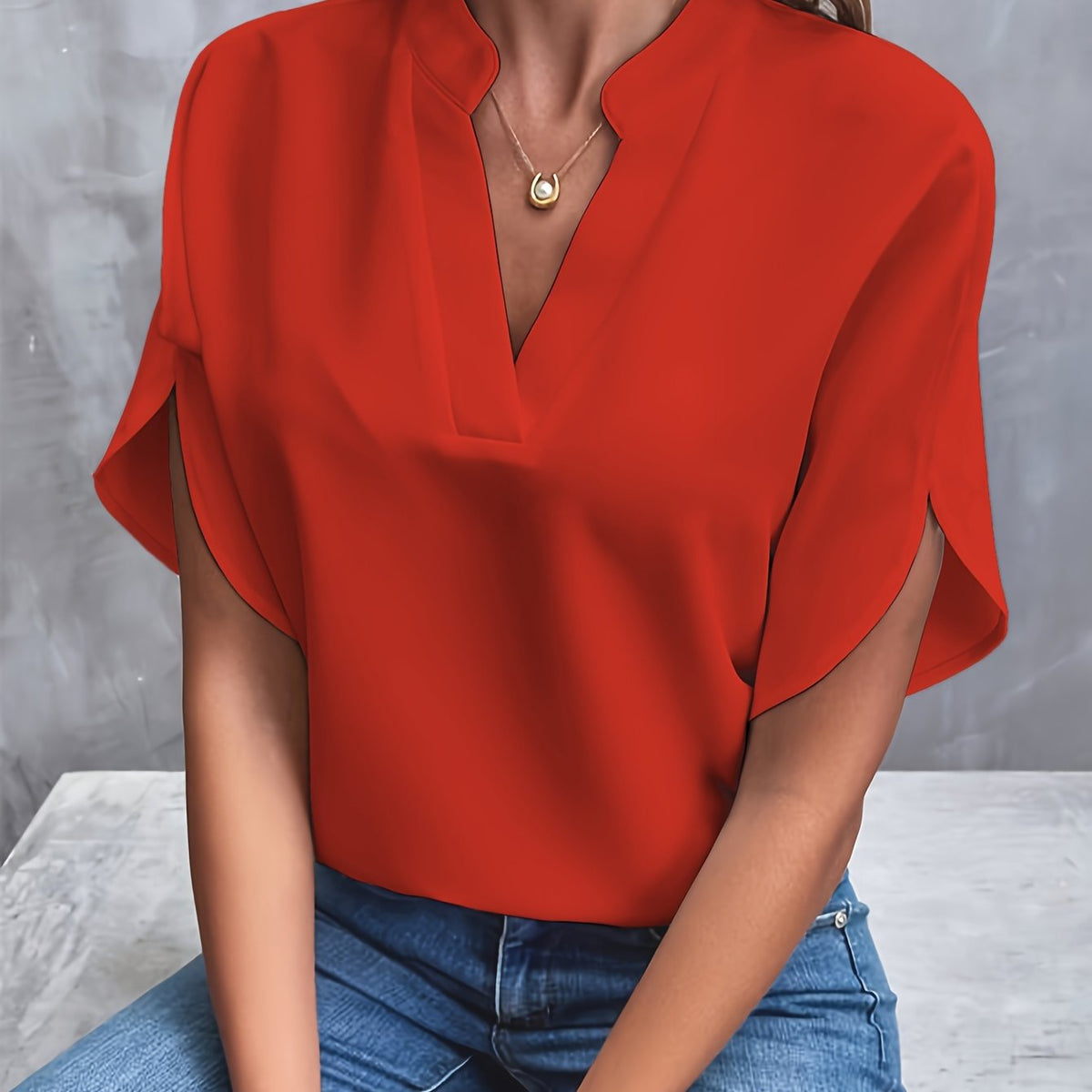 Vivian | blusa elegante e versatile