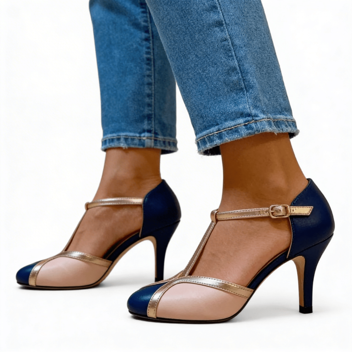 Anna | Tacchi eleganti e comodi con stile