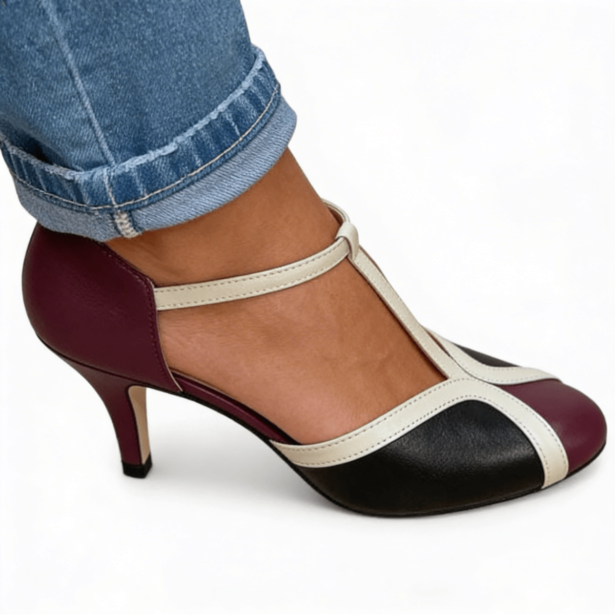 Anna | Tacchi eleganti e comodi con stile