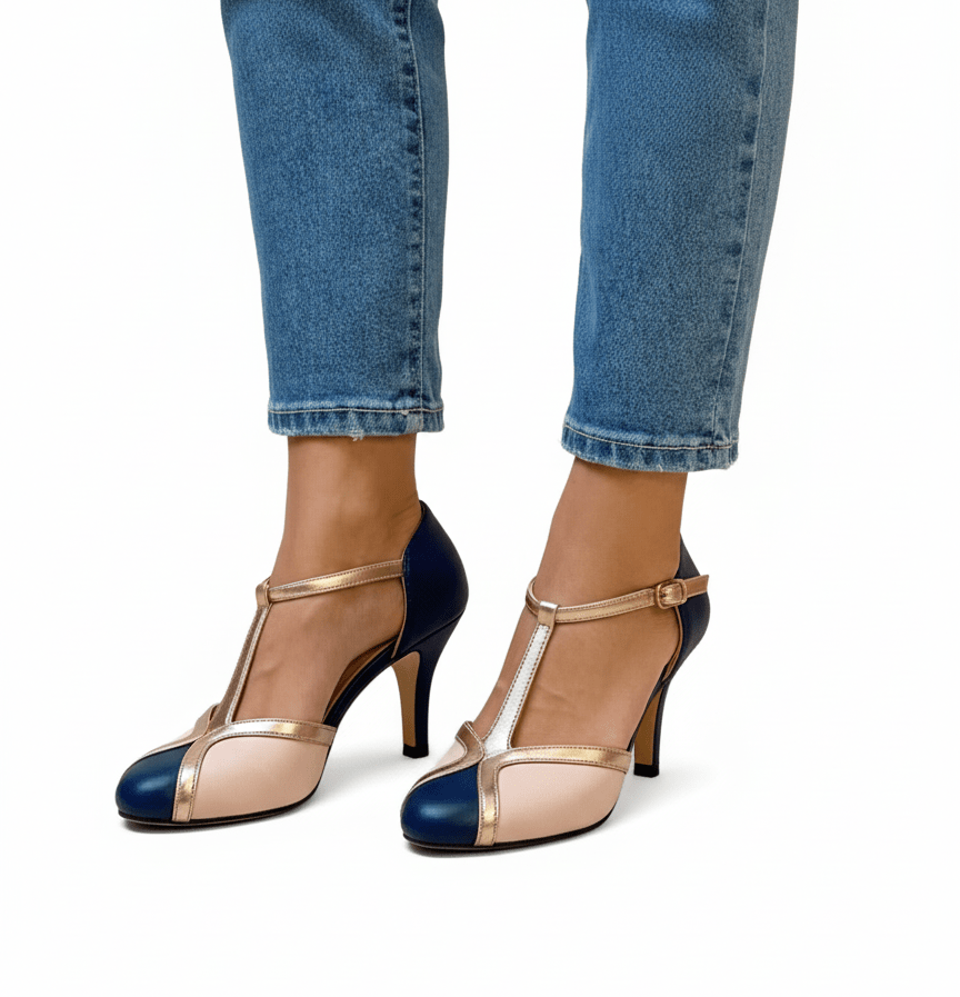 Anna | Tacchi eleganti e comodi con stile