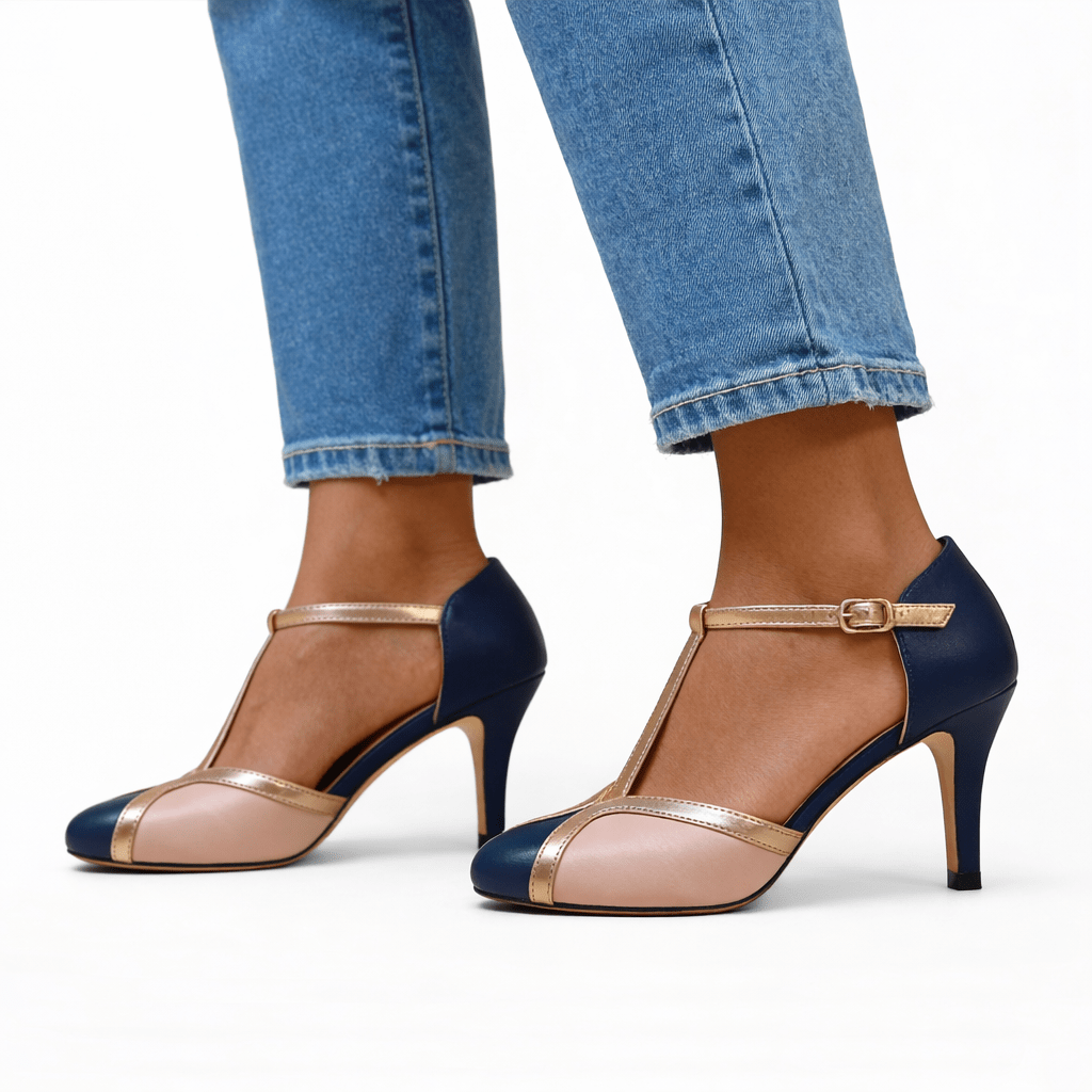 Anna | Tacchi eleganti e comodi con stile