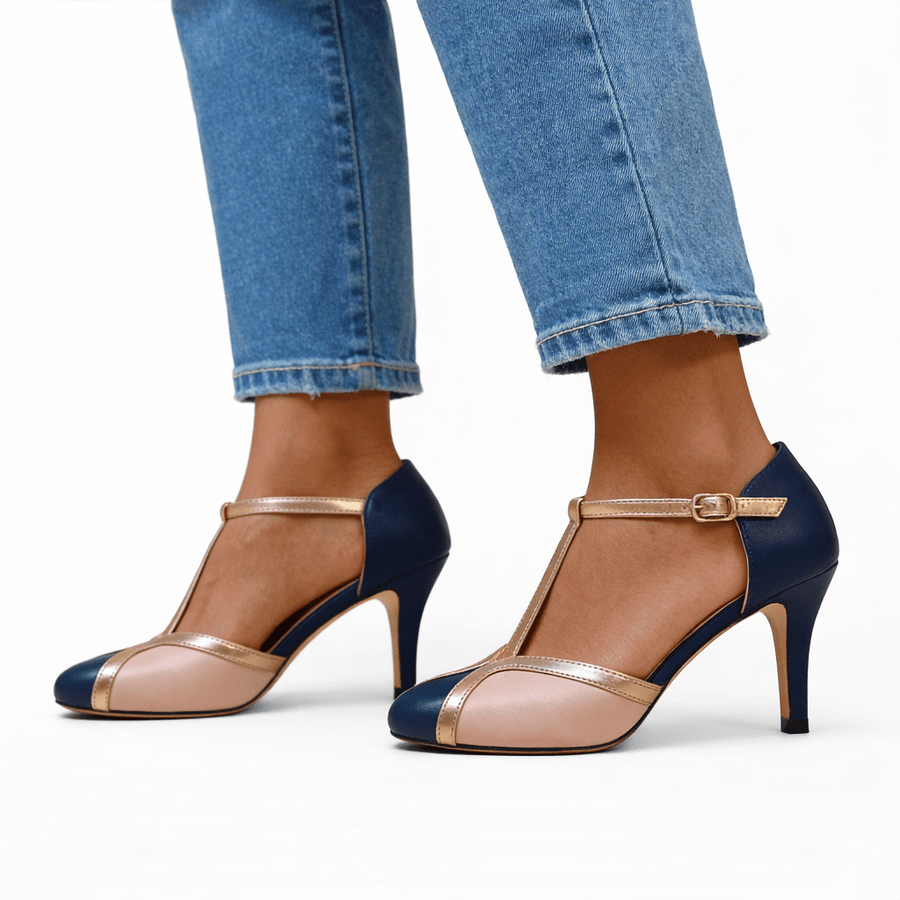 Anna | Tacchi eleganti e comodi con stile