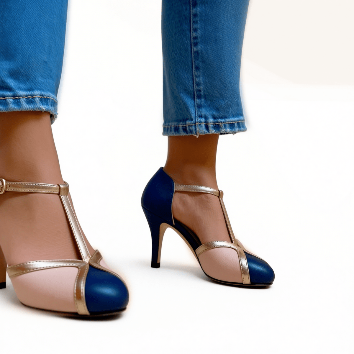 Anna | Tacchi eleganti e comodi con stile