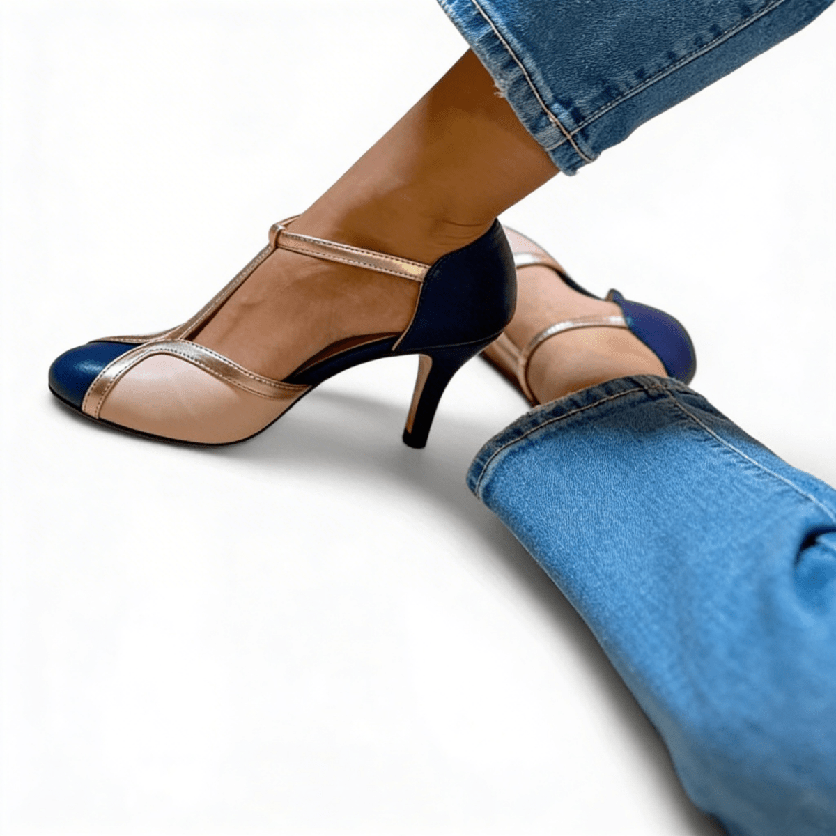 Anna | Tacchi eleganti e comodi con stile