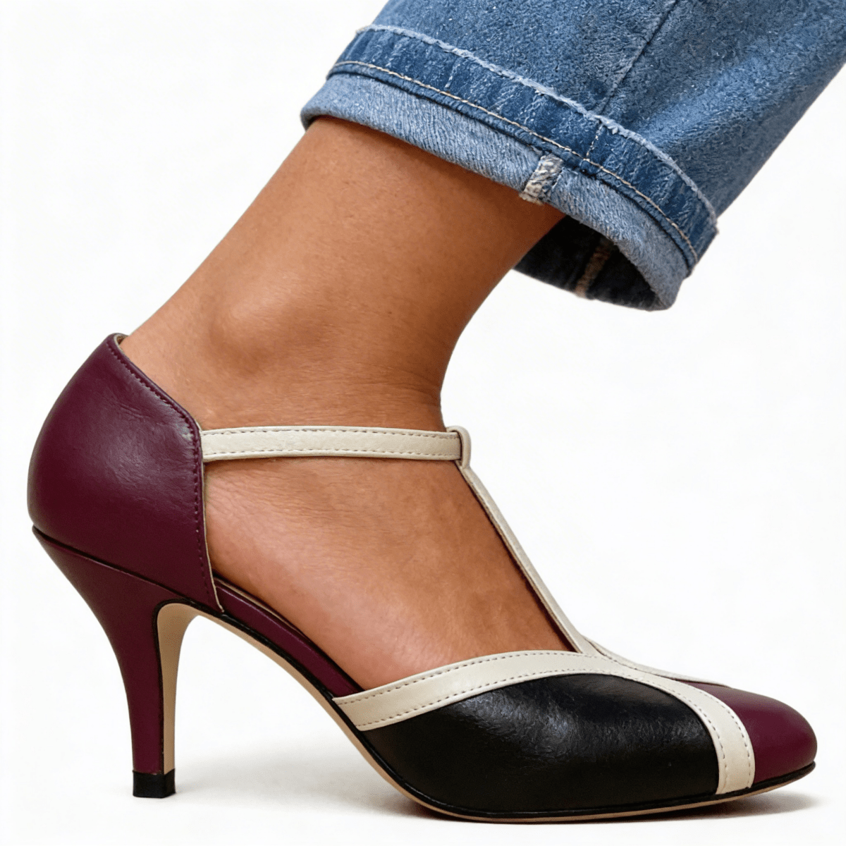 Anna | Tacchi eleganti e comodi con stile
