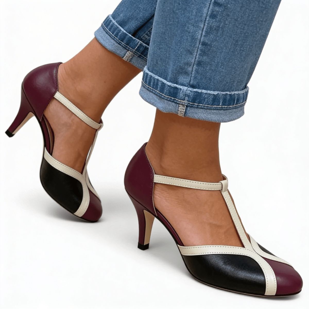 Anna | Tacchi eleganti e comodi con stile
