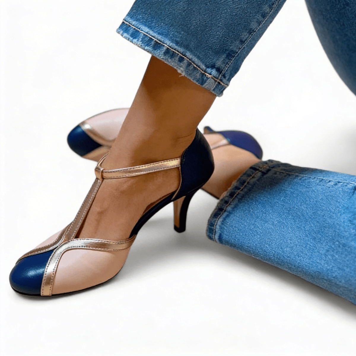 Anna | Tacchi eleganti e comodi con stile