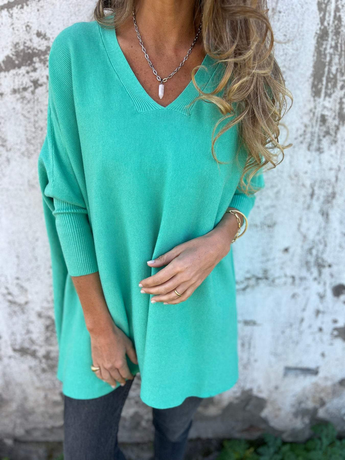 Anna | Pullover in cashmere elegante