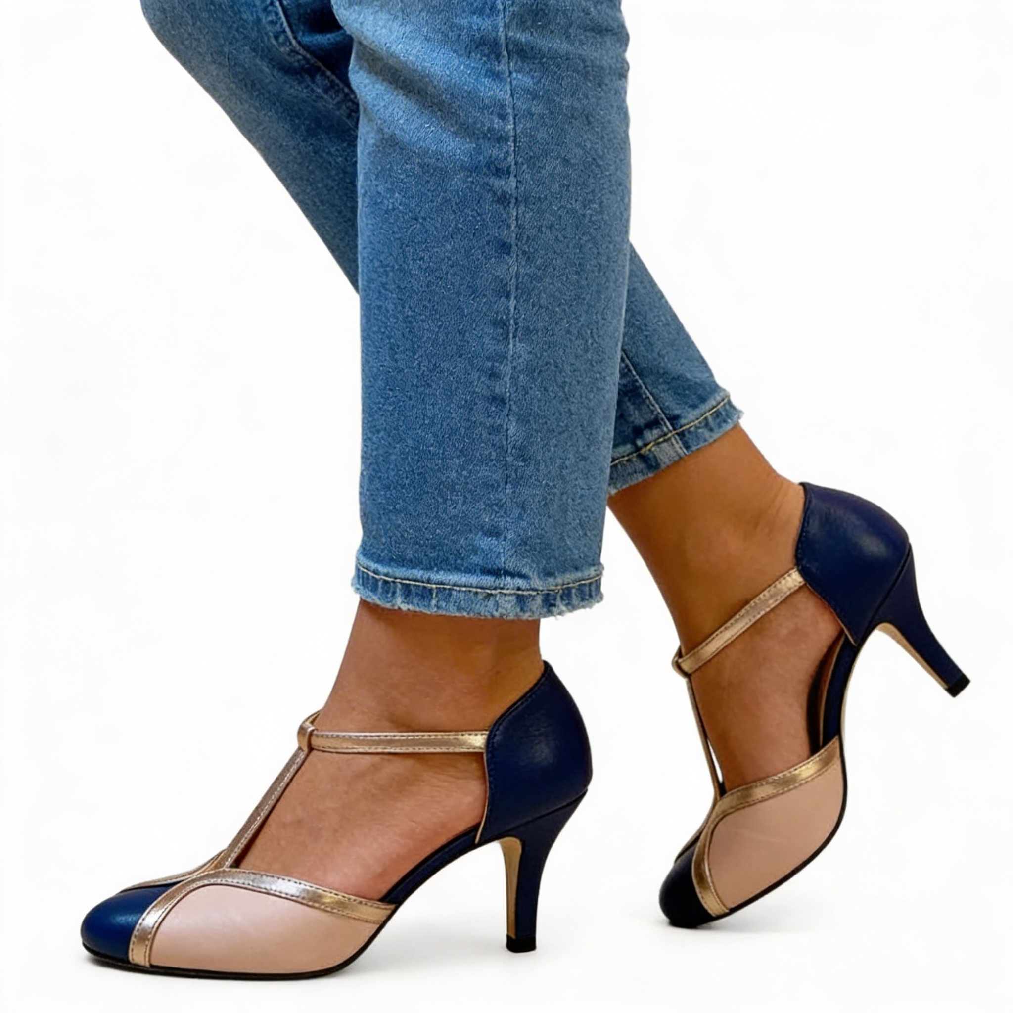 Anna | Tacchi eleganti e comodi con stile