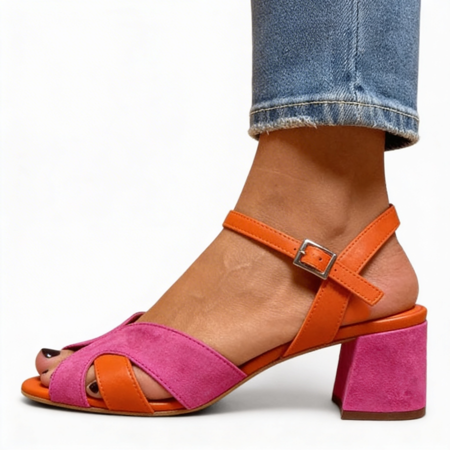 Paulina | Tacchi eleganti comodi
