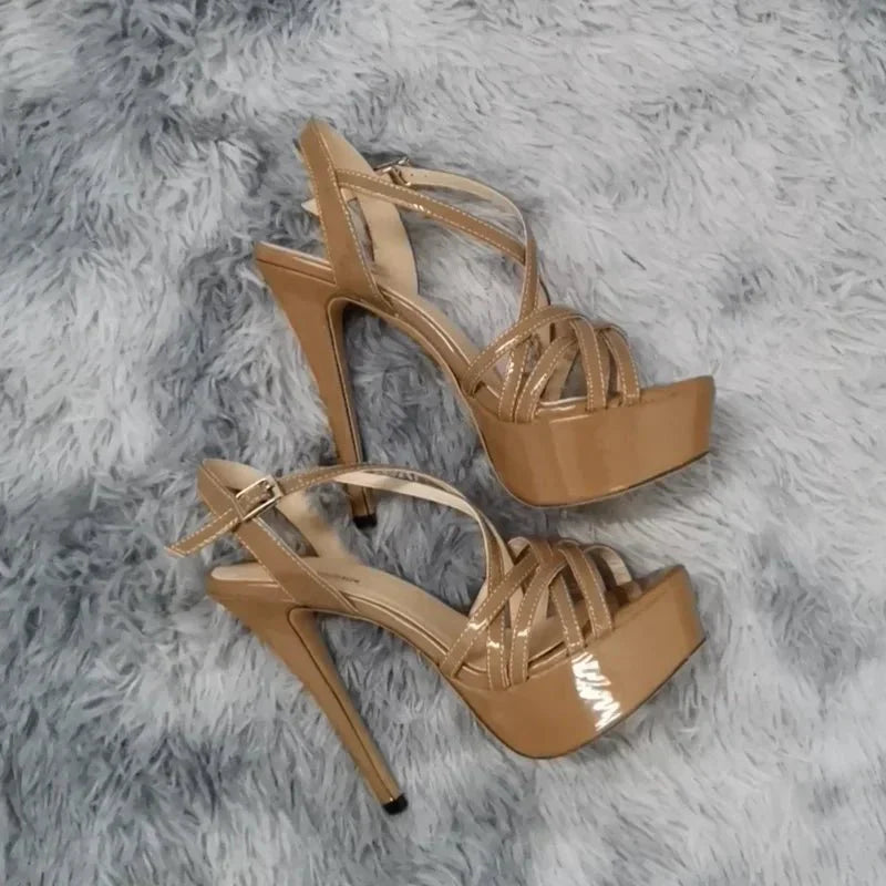 Saint | Tacchi eleganti