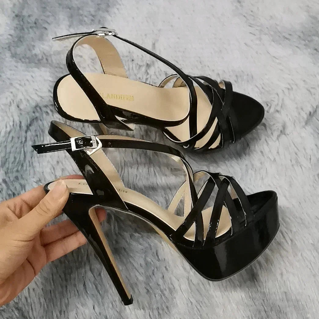 Saint | Tacchi eleganti