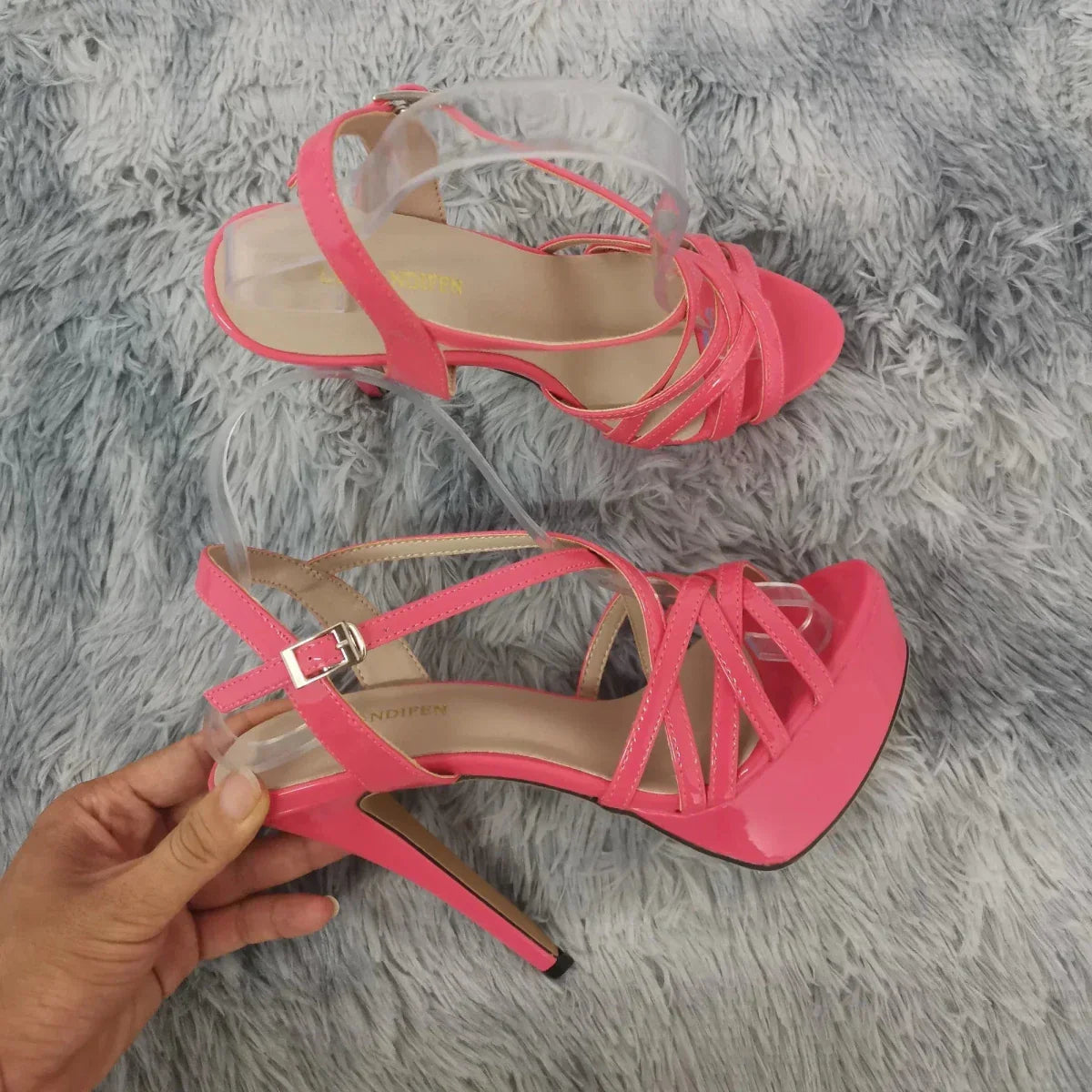Saint | Tacchi eleganti