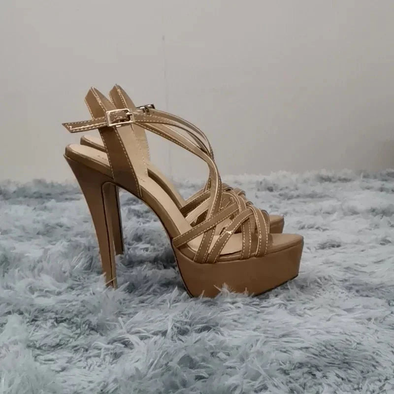 Saint | Tacchi eleganti
