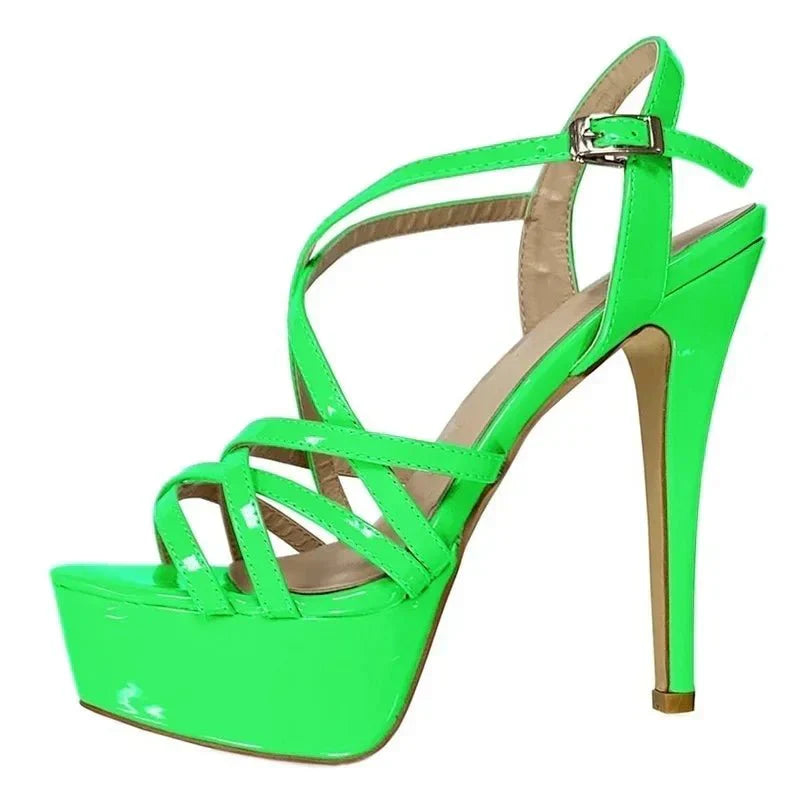 Saint | Tacchi eleganti