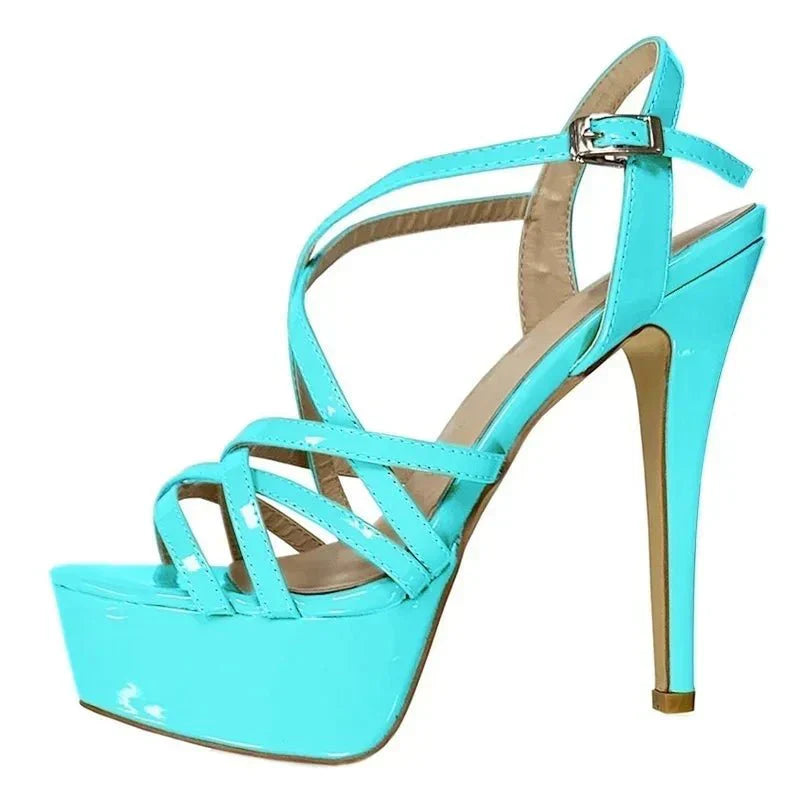 Saint | Tacchi eleganti